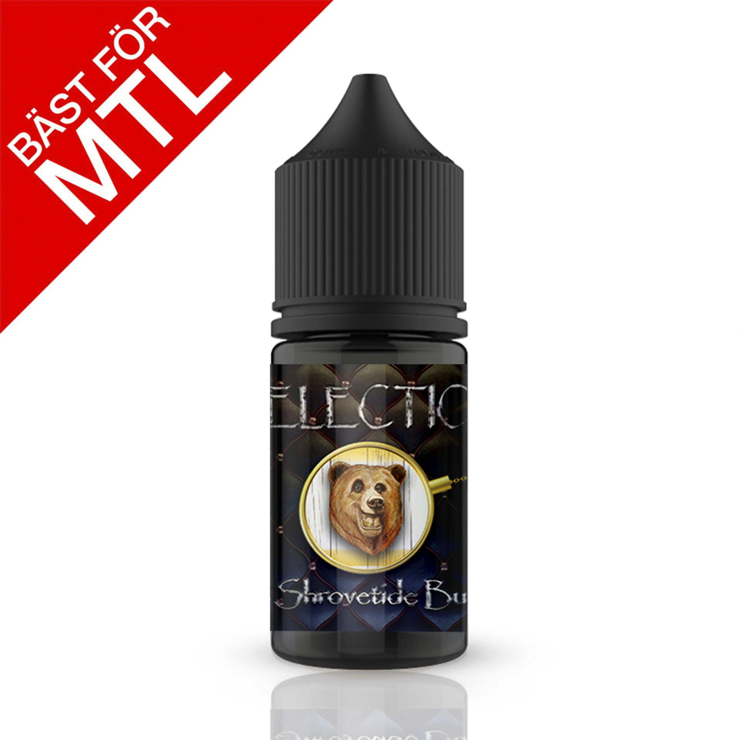 selection shrovetide bun grizzly semla grädde kardemumma vanilj 10ml 30ml mtl vape vejp vapemore mtl