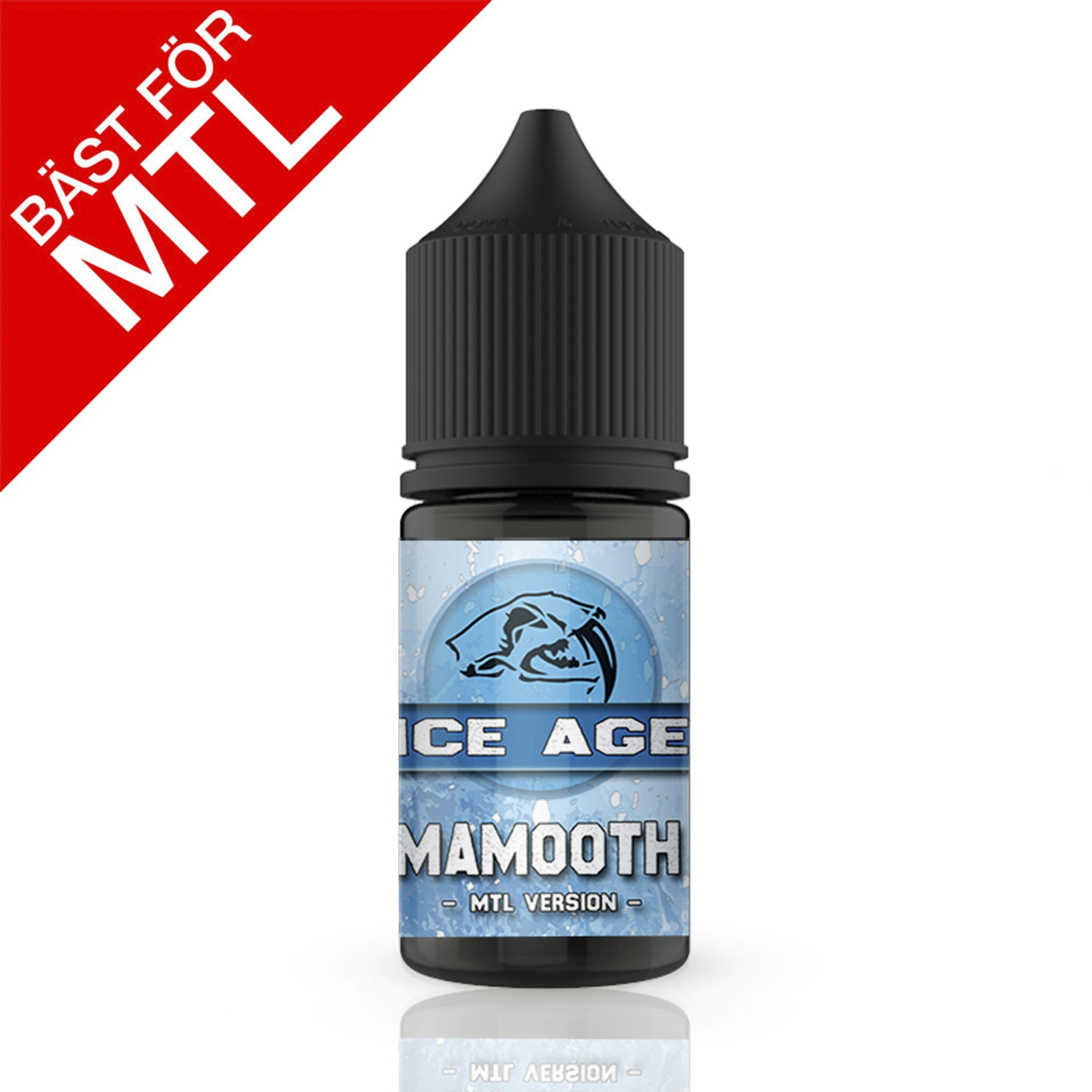 ice age mamooth persika citron citrus cooling e-juice shortfill mtl10ml gorilla v3 vapemore VapeMore