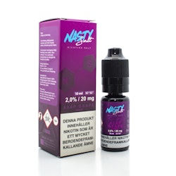Nasty Juice - ASAP Grape (10ml, 20mg nikotinsalt)