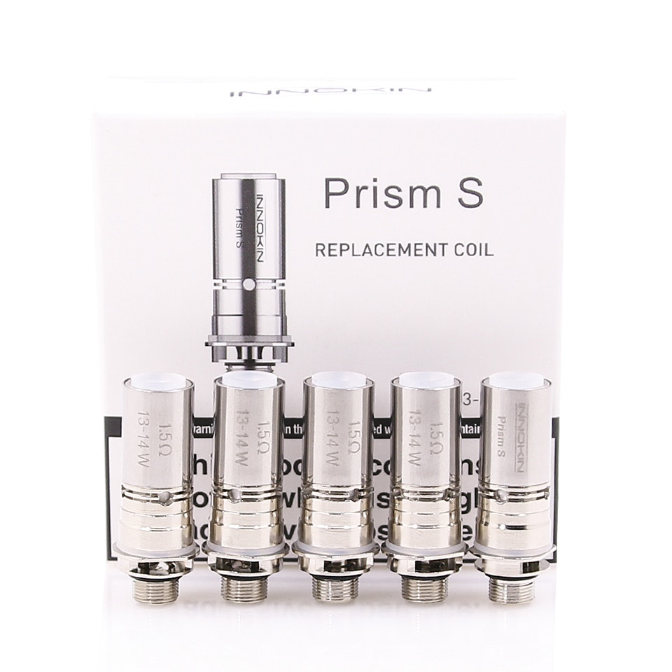 innokin prism s coil förångare 0.8ohm ohm 0.8 endura vape vejp