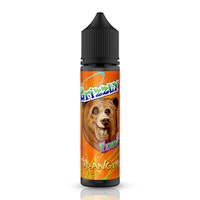 Grizzly Vapor - Fresh - Orange (Shortfill)