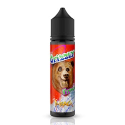 Grizzly Vapor - Fresh - Peach ICE (Shortfill)
