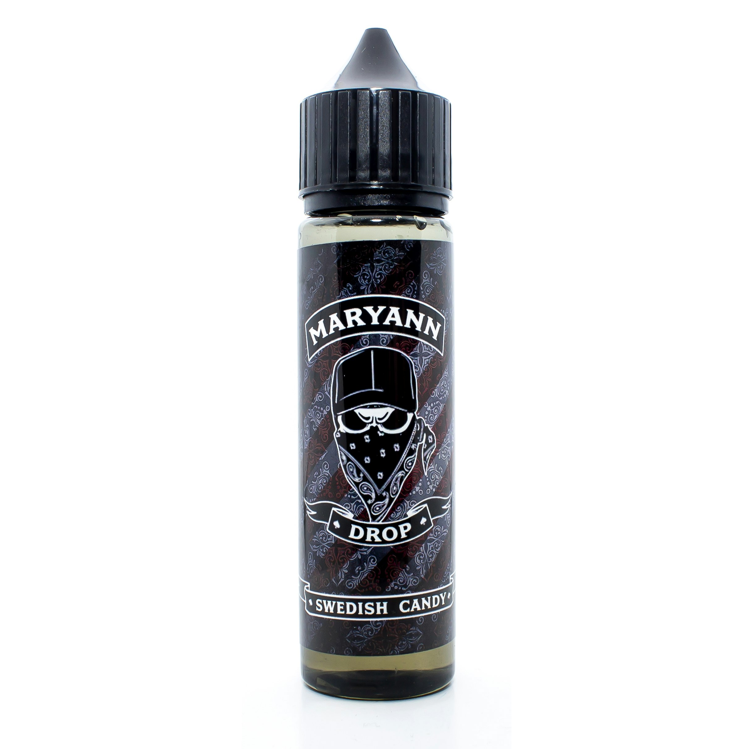 swedish candy maryann mint karamell pepparmint kakao e-juice shortfill 50ml gorilla v3 vapemore VapeMore