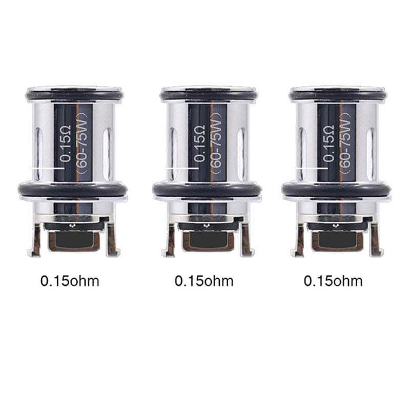 aspire nepho coil 0.15ohm 60w 75w 3-pack