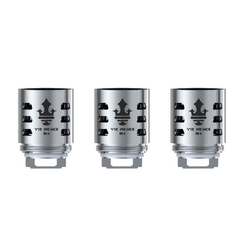 SMOK V12 P-M4 0.17ohm 3-pack coil förångare förbrännare