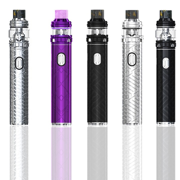 Eleaf iJust 3 Pro ELLO DURO kit startkit 3000mAh dl 6.5ml vape vejp vapemore