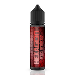Hexagon - Red Energy (Shortfill)