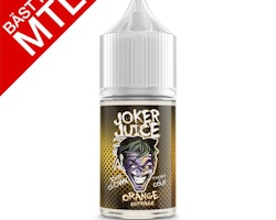 Joker Juice - Orange Outrage MTL (Shortfill)