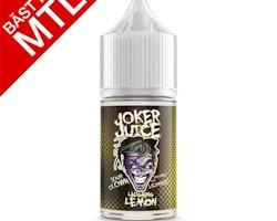 Joker Juice - Laughing Lemon MTL (Shortfill)