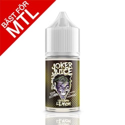 Joker Juice - Laughing Lemon MTL (Shortfill)