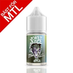 Joker Juice - Angry Apple MTL (Shortfill)