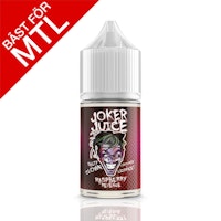 Joker Juice - Raspberry Revenge MTL (Shortfill)