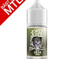 Joker Juice - Pear Panic MTL (Shortfill)