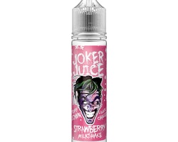 Joker Juice - Strawberry Milkshake