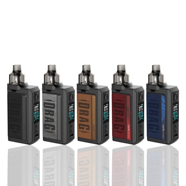 VooPoo - Drag Max Kit 177w (2ml)