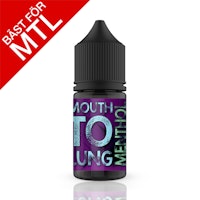 Mouth To Lung - Menthol (Shortfill)