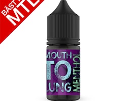 Mouth To Lung - Menthol (Shortfill)