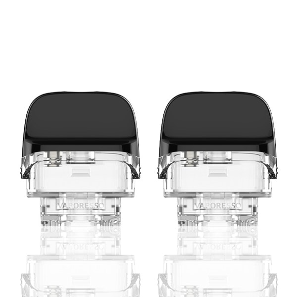 vaporesso luxe pm40 pod 2-pack vape vejp 4ml mtl dl vapemore