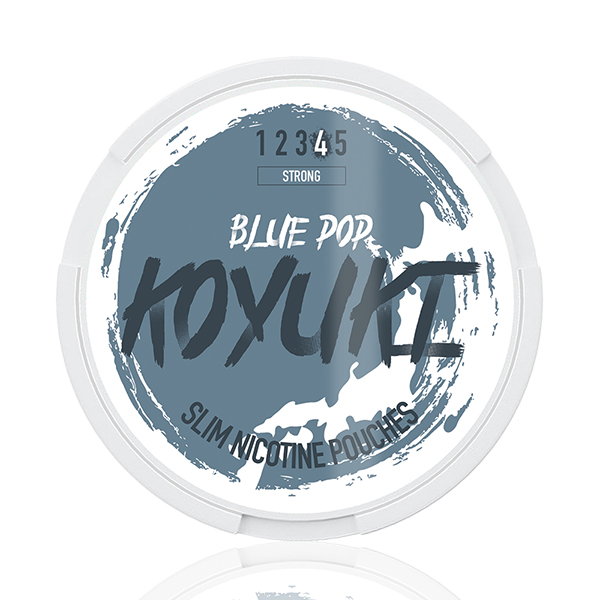 Koyuki - Blue Pop