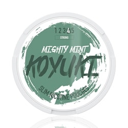 Koyuki - Mighty Mint