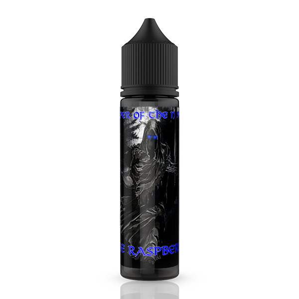 Reaper of The North Blue Raspberry blåbär hallon e-juice shortfill 50ml gorilla v3 vapemore VapeMore