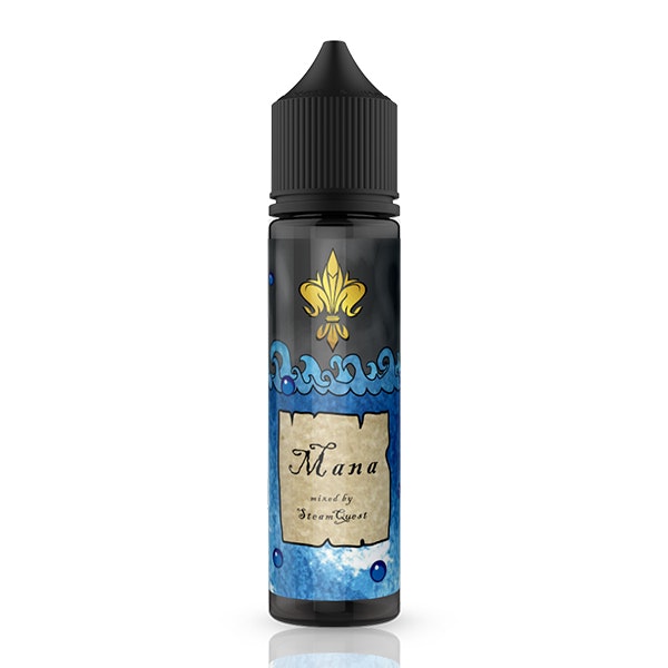 stemquest potions mana melon päron e-juice shortfill 50ml gorilla v3 vapemore VapeMore