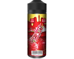 Fizzy - Strawberry Custard (Shortfill)