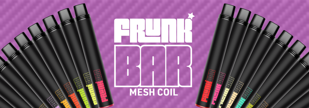 Frunk Bar 2.0 Mesh (20mg/2ml)