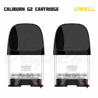 Uwell Caliburn G2 Cartridge (2 ml, 2-pack)