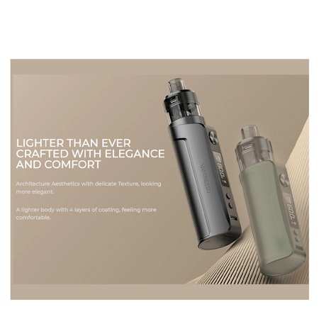 Vaporesso GEN PT80 S Kit (80 W, 4,5 ml)