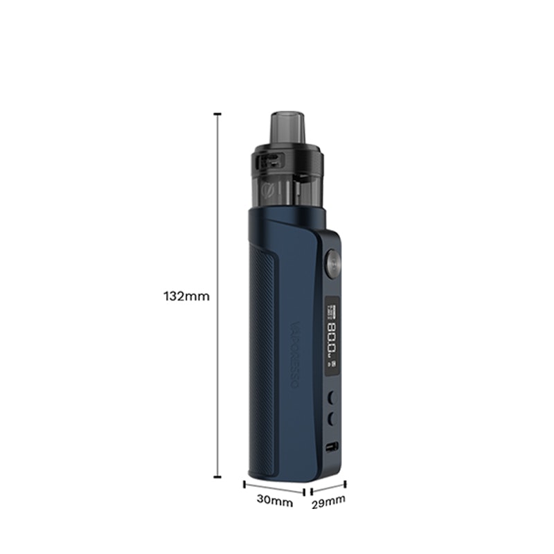 Vaporesso GEN PT80 S Kit (80 W, 4,5 ml)