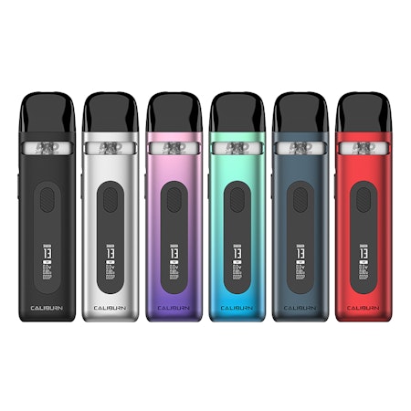 Uwell Caliburn X Pod Kit (2 ml, 850 mAh)