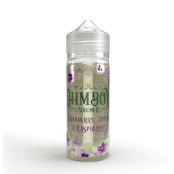 Ohm Boy - Cranberry, Apple & Raspberry (Shortfill)