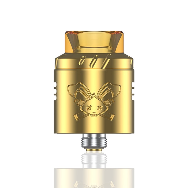 Hellvape Dead Rabbit Solo RDA