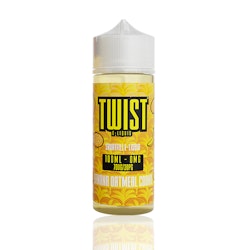 Twist - Banana Oatmeal Cookie (Shortfill)