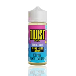 Twist - Ice Pink Punch Lemonade (Shortfill)
