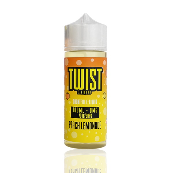 Twist - Peach Lemonade (Shortfill)