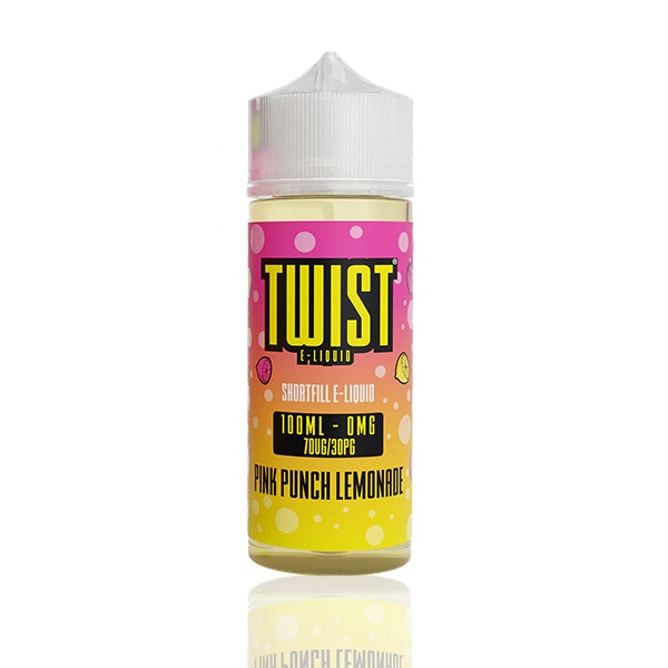 Twist - Pink Punch Lemonade (Shortfill)