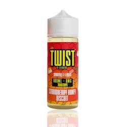Twist - Strawberry Honey Biscuit (Shortfill)