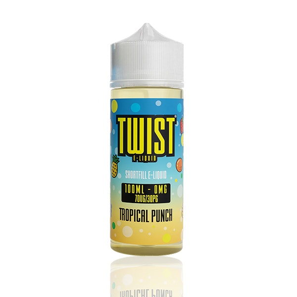 Twist - Tropical Punch (Shortfill)