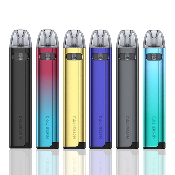 Uwell Caliburn A2S Kit (2ml/520mAh)