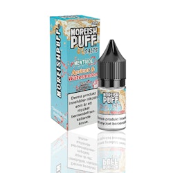 Moreish Puff - Apricot & Watermelon Menthol (10ml, 10mg nikotinsalt)