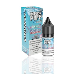 Moreish Puff - Blue Raspberry Chilled (10ml, 10mg nikotinsalt)