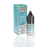 Moreish Puff - Cool Mint (10ml, 10mg nikotinsalt)