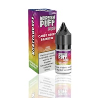 Moreish Puff - Rainbow Candydrops (10ml, 10mg nikotinsalt)