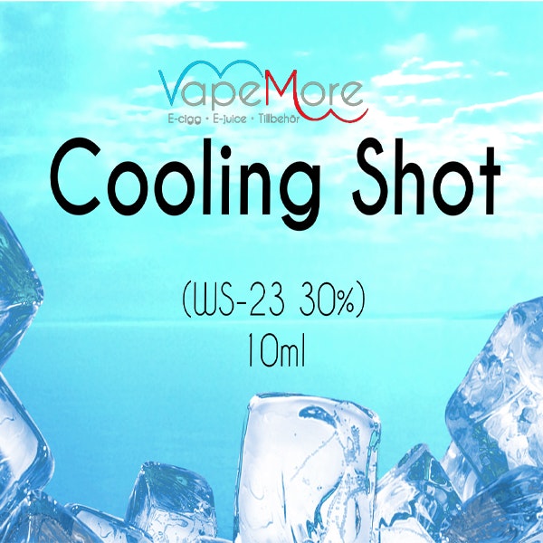 Cooling Shot (WS-23/30%)