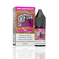 Drifter Bar Salts - Cola (10ml, 14.5mg nikotinsalt)