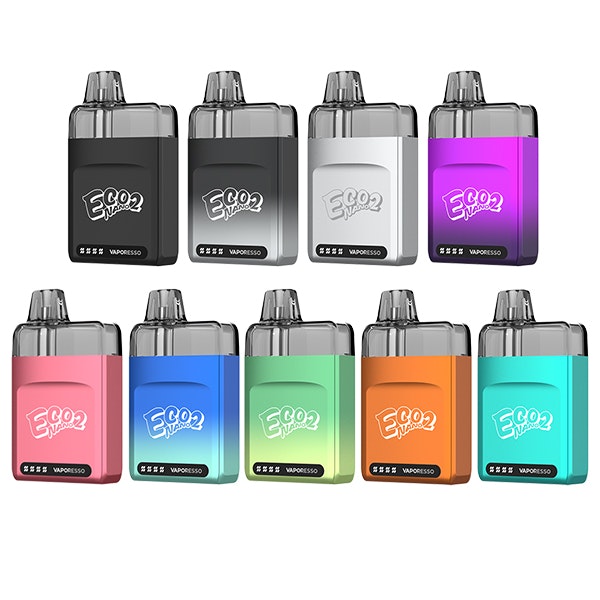 Vaporesso - Eco Nano 2 (6 ml/1000 mAh)