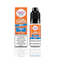 Dinner Lady Salt - Tropical Ice (10ml, 14mg nikotinsalt)