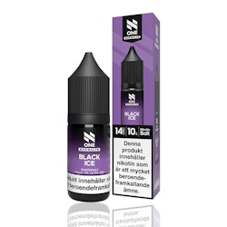 N-One - Black Ice (10ml, 14mg nikotinsalt)